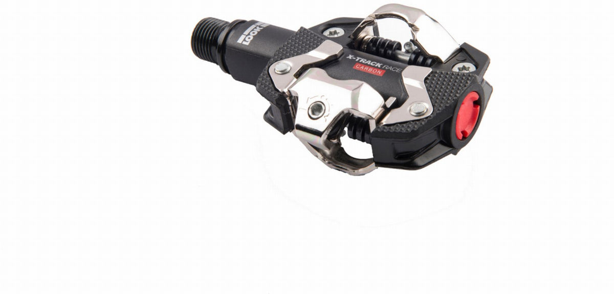 carbon klickpedale Look X-Track Race Carbon MTB Klick-Pedale 1 Paar black 6/14 Nm – Biketech24