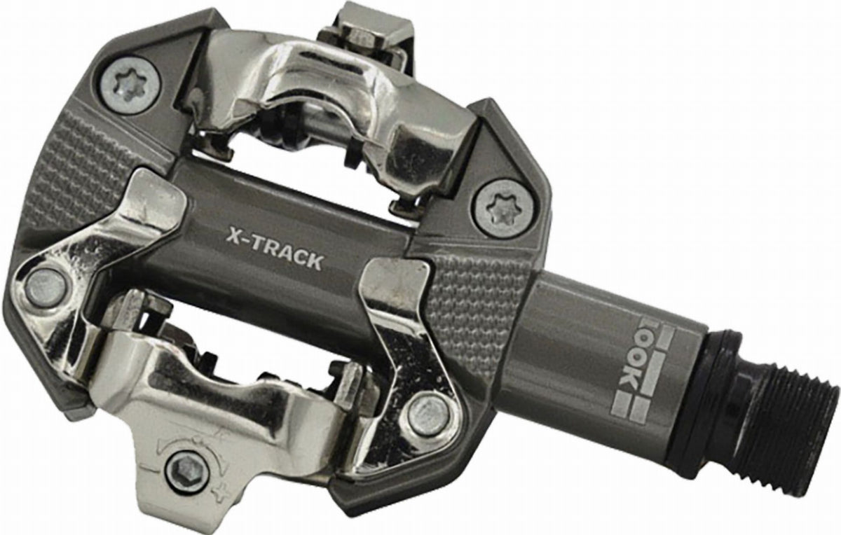 Look X-Track MTB Klick-Pedale 1 Paar 6/14 Nm – Biketech24