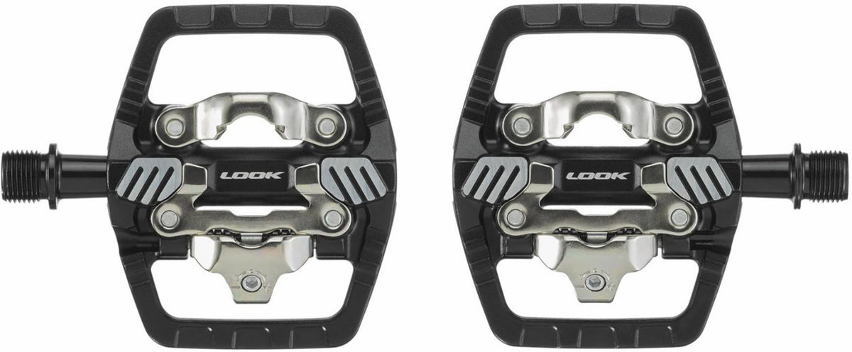 Look X-Venture+ MTB Klick-Pedale 1 Paar black 5/10 Nm – Biketech24