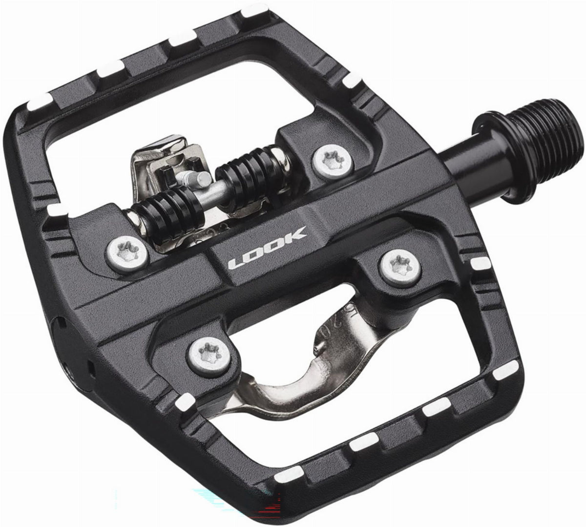 Look X-Venture+ MTB Klick-Pedale 1 Paar black 5/10 Nm – Biketech24
