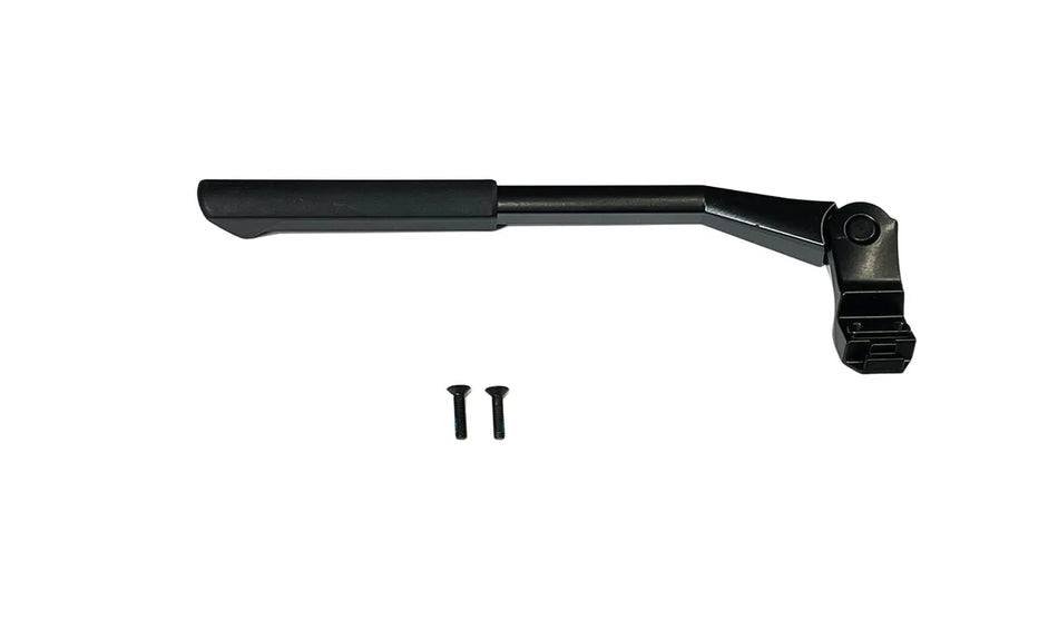 Kalkhoff Hinterbauständer 28" Mooi-D ADJ Alu black