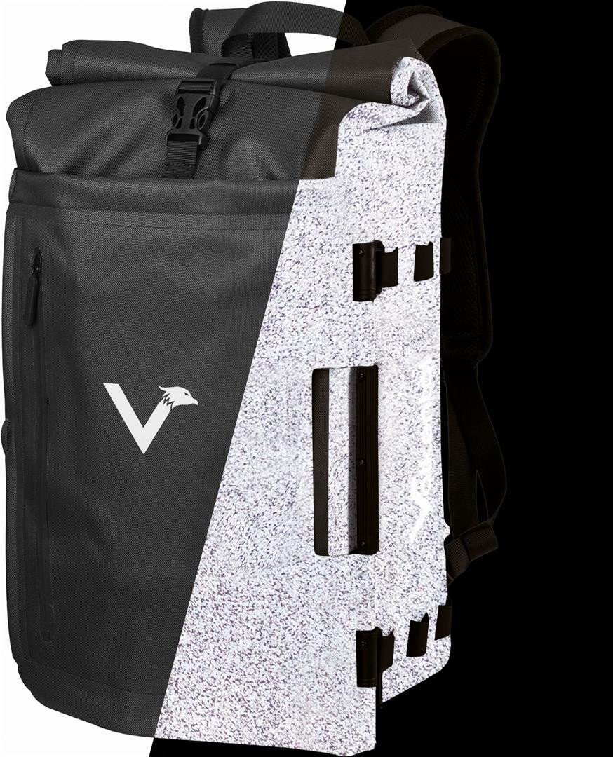 Valkental TrailX 2in1 Fahrradtasche & Rucksack für jeden Untergrund 28 L