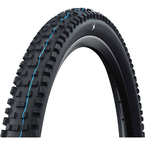 Schwalbe Nobby Nic Pro, Trail Pro, TLR Faltreifen 29", Mid, FairRubber black