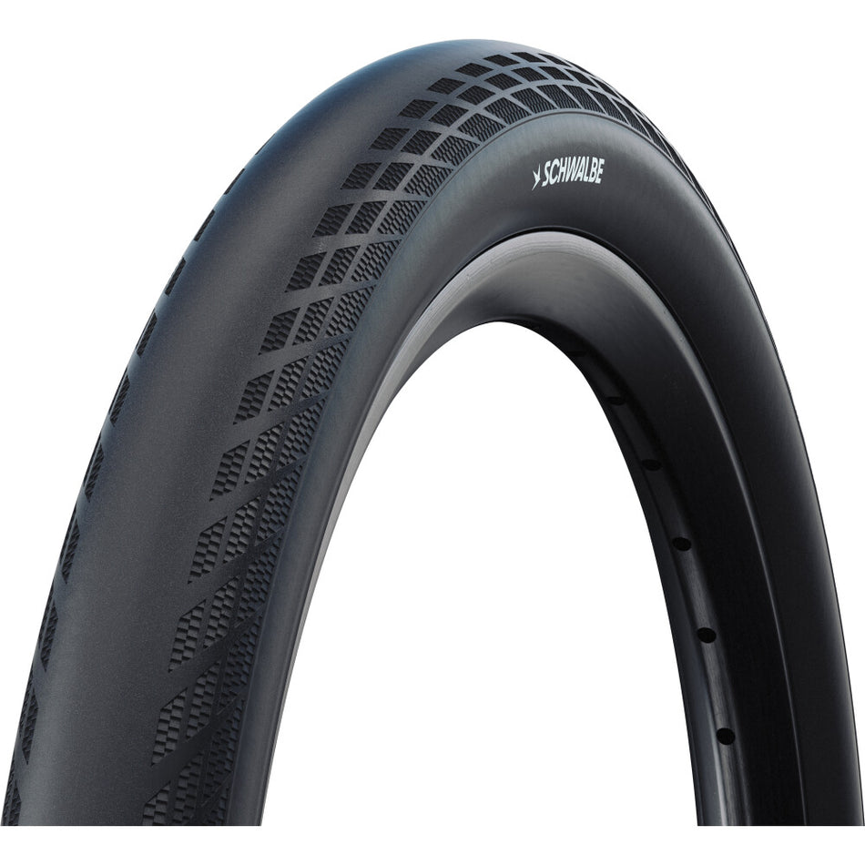 Schwalbe SX-R Performance Line, Tube Faltreifen 20", Mid black 30-451