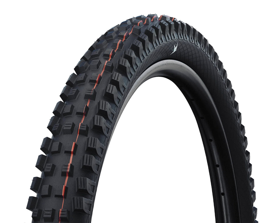 Schwalbe Magic Mary Standard, Gravity, TLR Faltreifen 29", Soft black 62-622