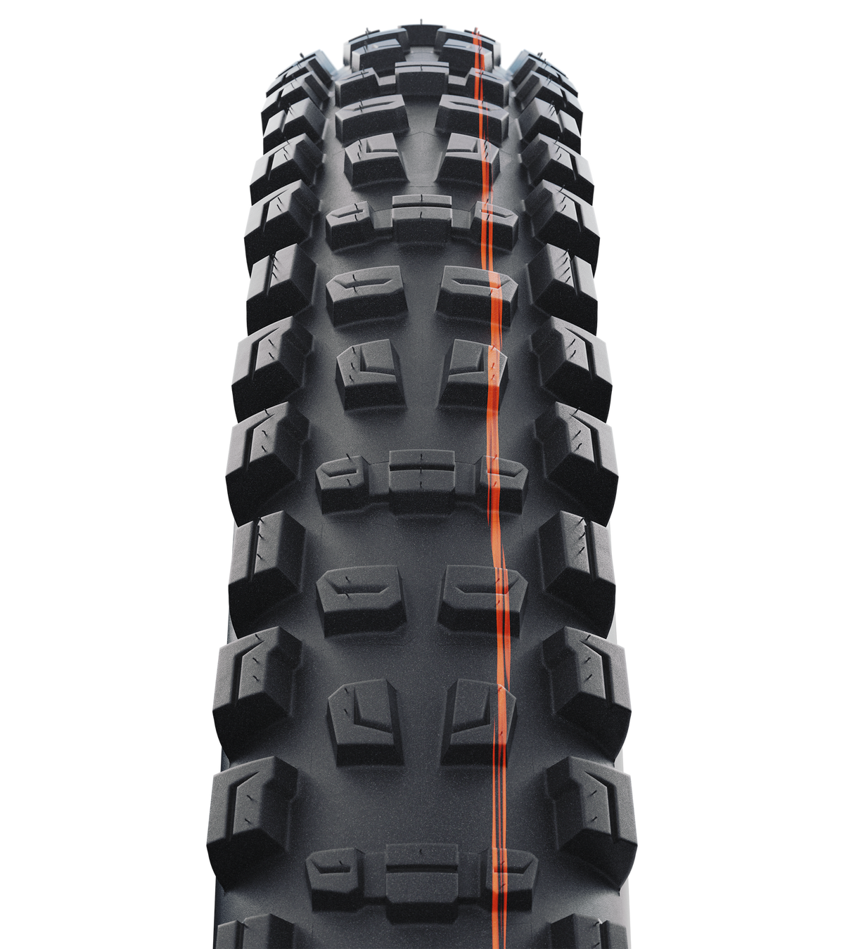 Schwalbe Romy Pro, Trail Pro, TLR Faltreifen 27,5", Soft, FairRubber black - 62-584