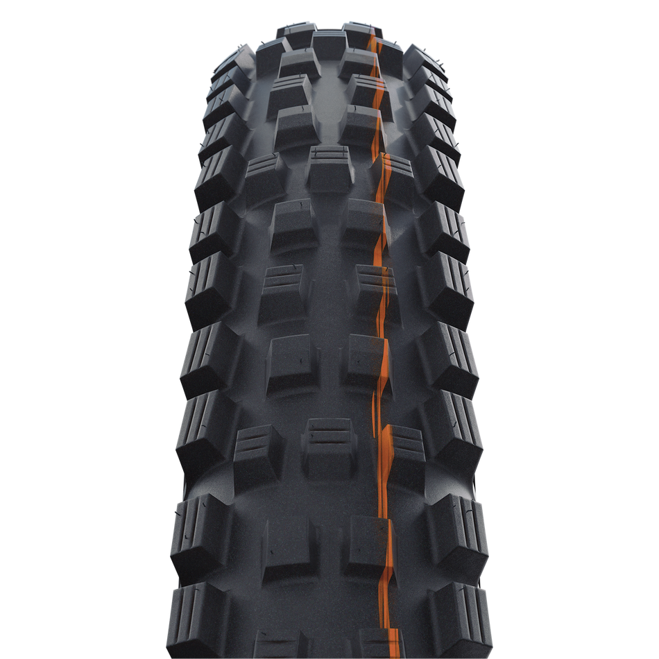 Schwalbe Magic Mary Pro, Gravity Pro, TLR Faltreifen 27,5", Soft, FairRubber black