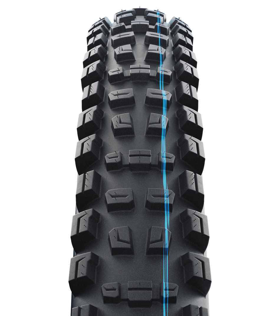Schwalbe Romy Pro, Trail Pro, TLR Faltreifen 29", Mid, FairRubber black