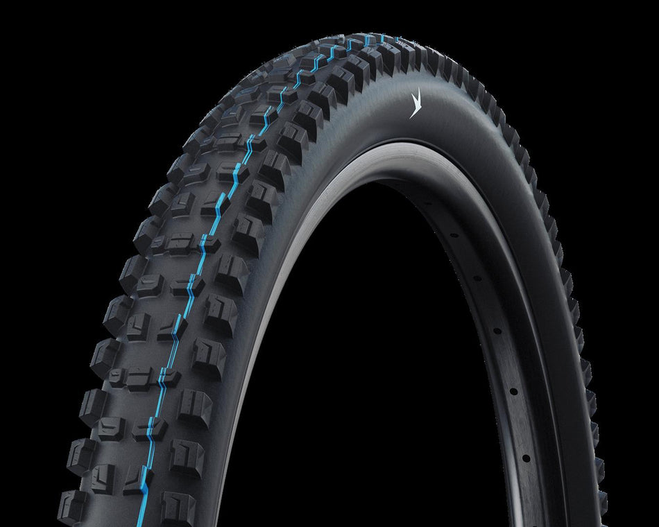 Schwalbe Romy Standard, TRAIL, TLR Faltreifen 29", Mid black 62-622