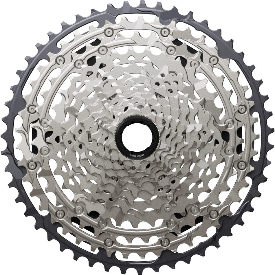 Shimano Deore M7200 Kassette 12-fach 10-12-14-16-18-21-24-28-33-39-45-51 Zähne