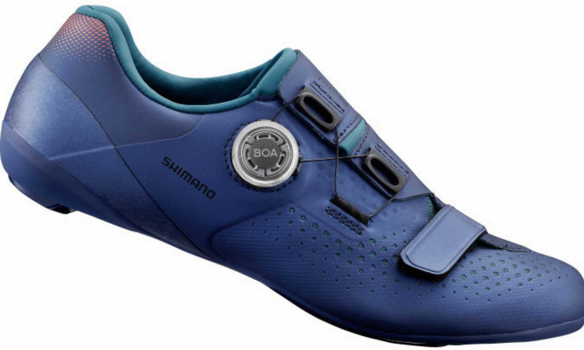 Shimano SH-RC500 Women Rennrad Schuh NAVY – Biketech24