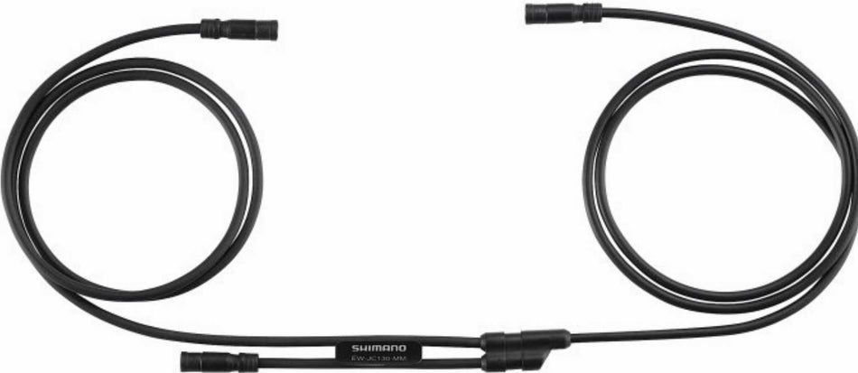 Shimano Verbindung/Verteiler Y-Kabel EW-JC130, Intern/extern, L1: 550 mm, L2: 50 mm, L3: