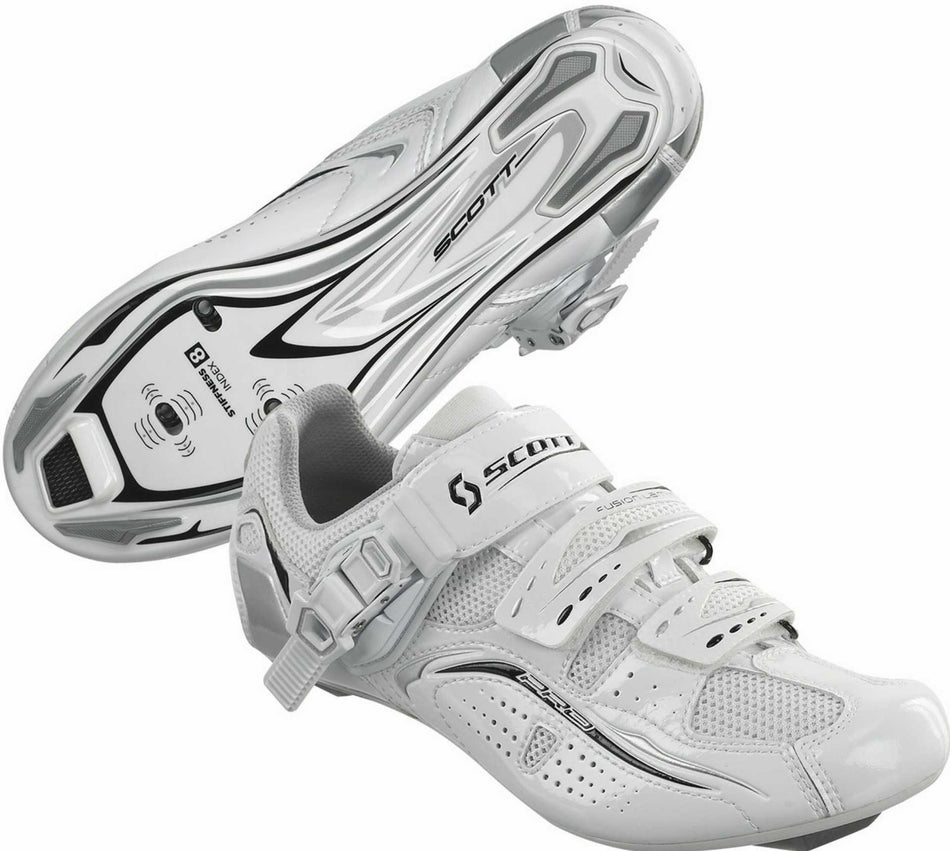 B-Ware - Scott Road Pro Lady Rennradschuh weiß (Gebrauchtware)