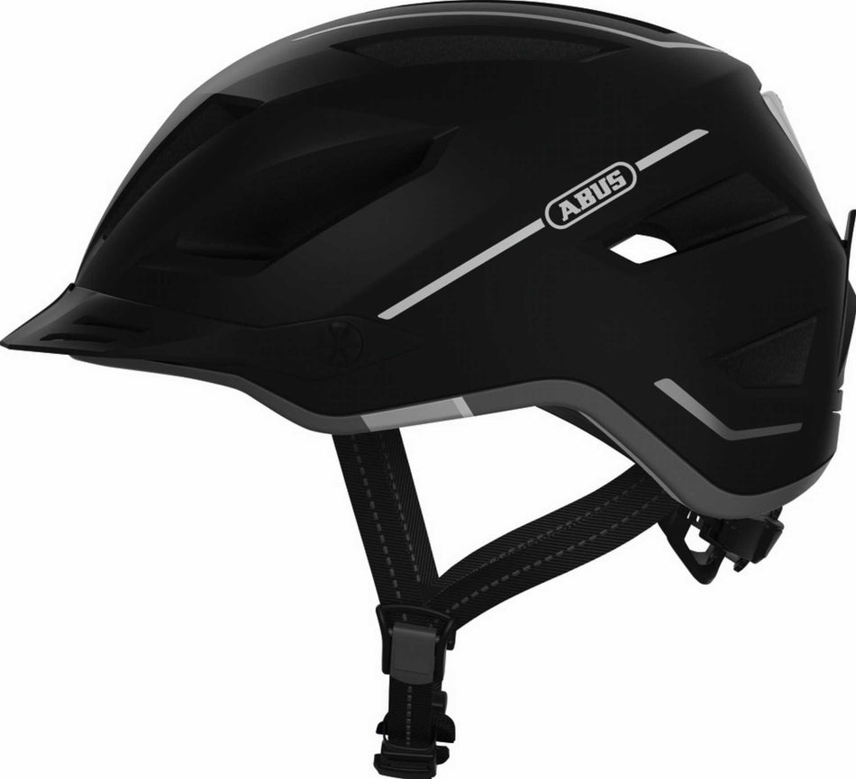Abus Pedelec 2.0 Helm velvet black