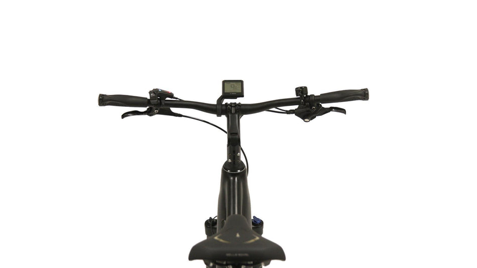 Cone eSUV IN 3.0 625 Wh E-Bike Trapez 29" schwarz/grau