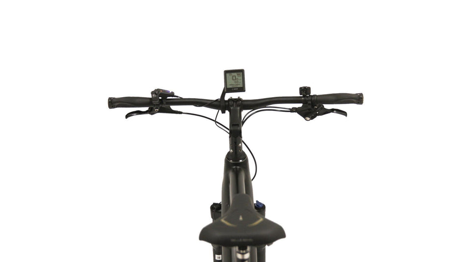 Cone eSUV IN 3.0 625 Wh E-Bike Diamant 29" schwarz/grau