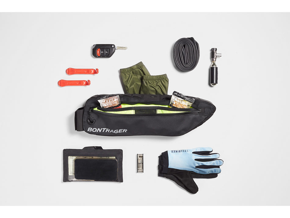Bontrager Adventure Boss Rahmentasche black