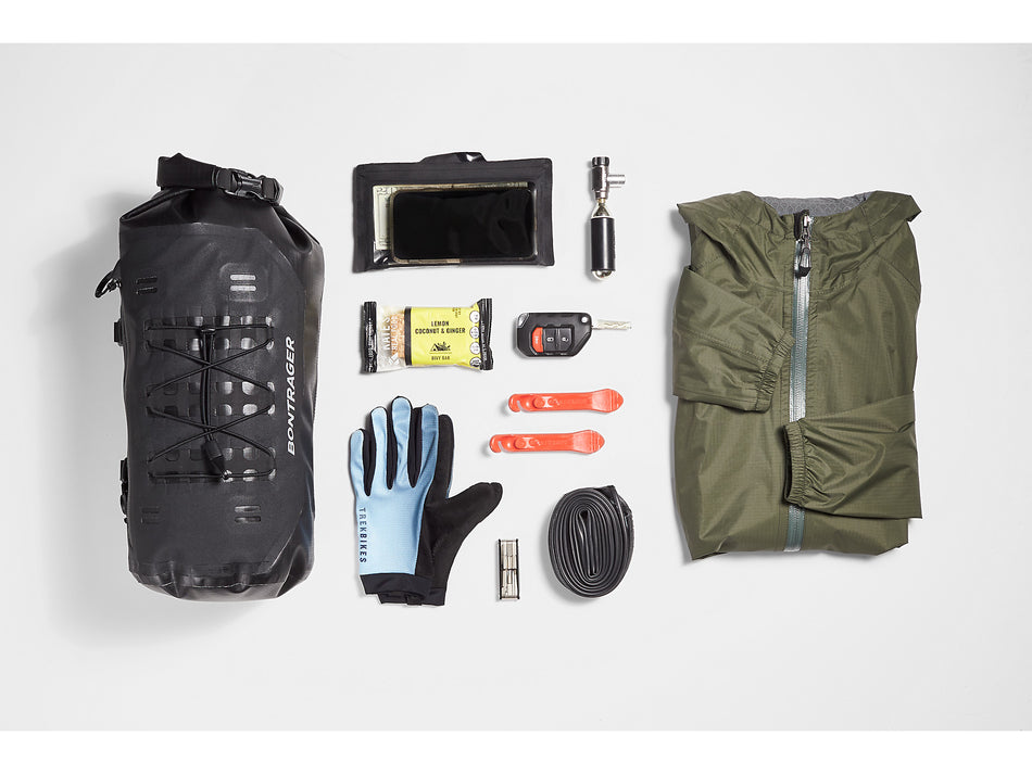 Bontrager Adventure Lenkertasche black 9 L