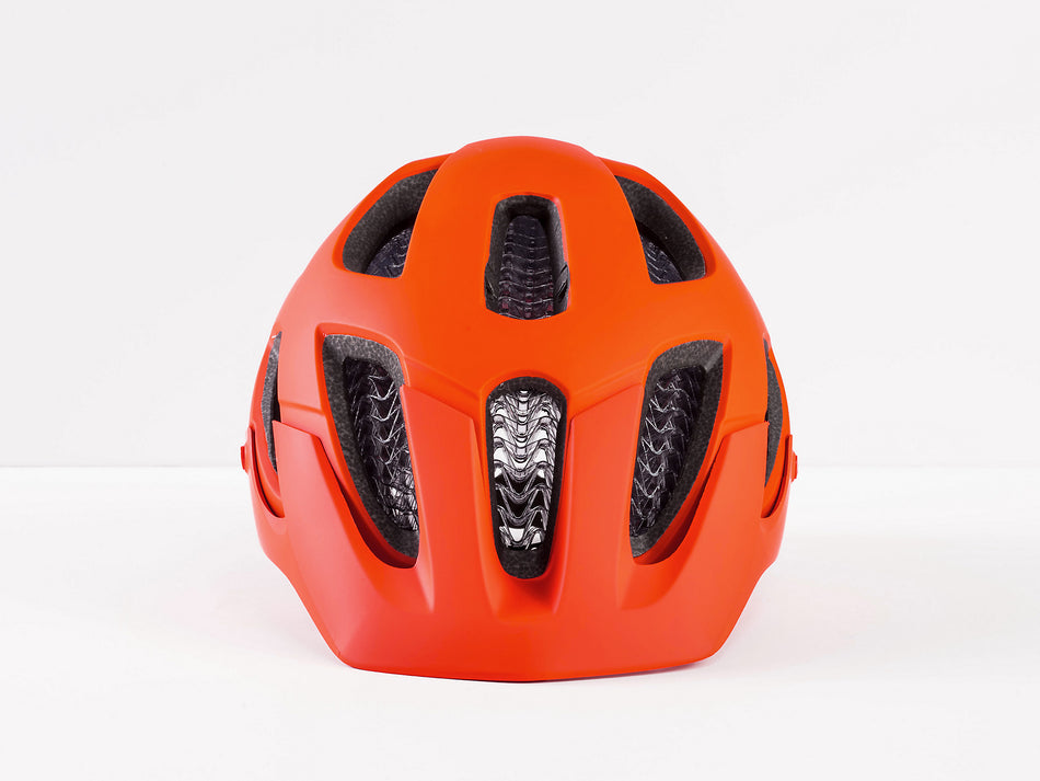 Bontrager Blaze WaveCel Helm Roarange