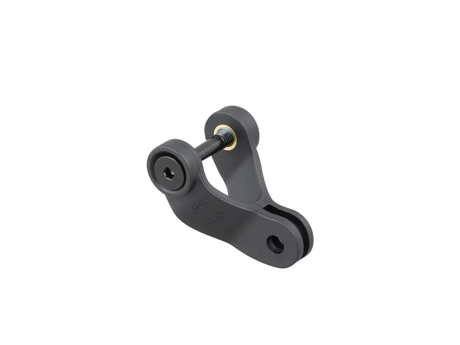 Bontrager Blendr Bolt-On Light Mount Vorbau-Ersatzteil black