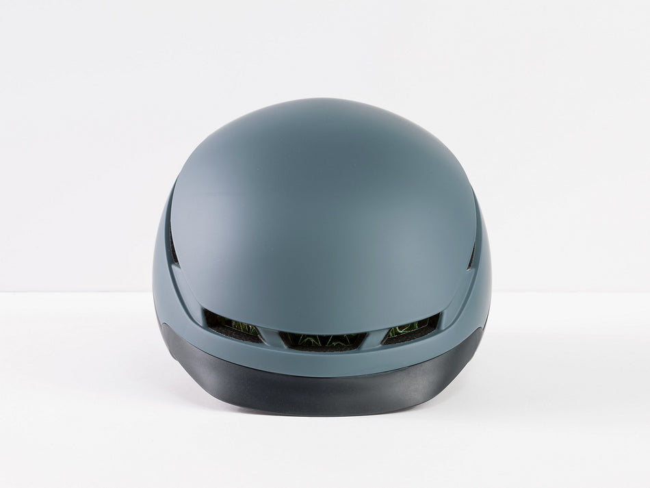 B-Ware - Bontrager Charge WaveCel Helm Battleship (Gebrauchtware)