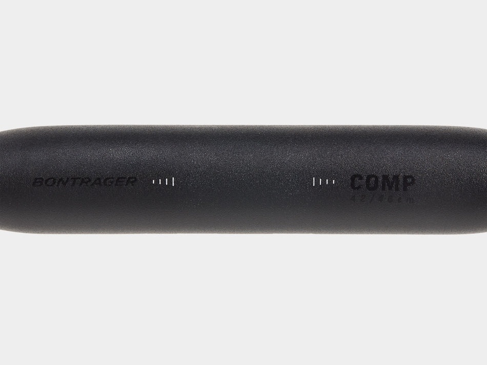 Bontrager Comp 0° Rennradlenker 31,8 mm trek black