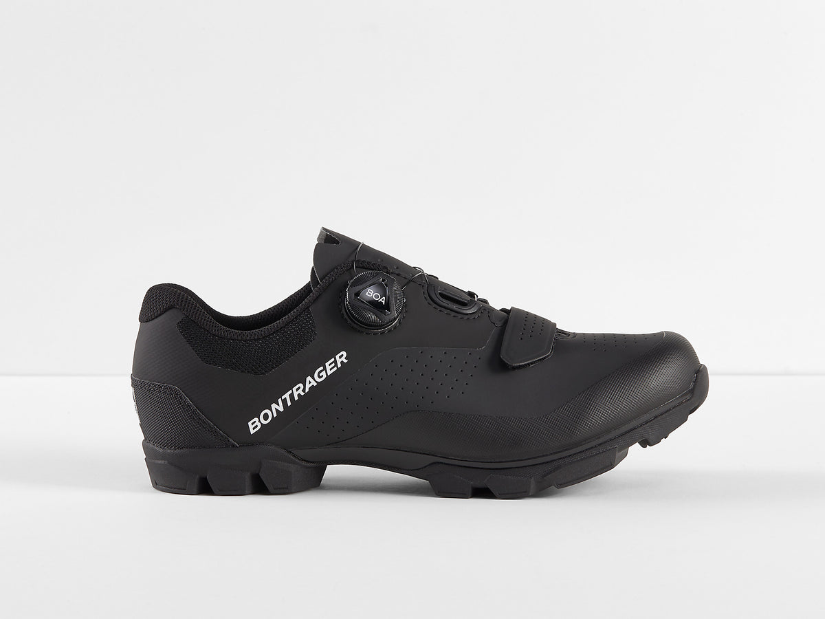 Bontrager Foray MTB-Schuhe black - 39