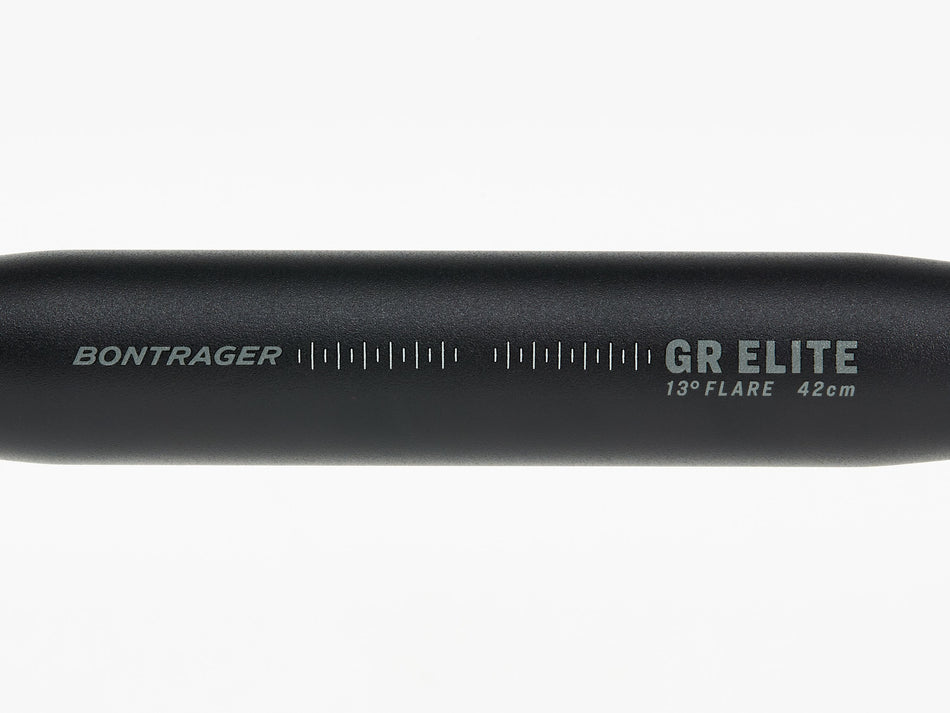 Bontrager GR Elite 13° Gravellenker 31,8 mm black