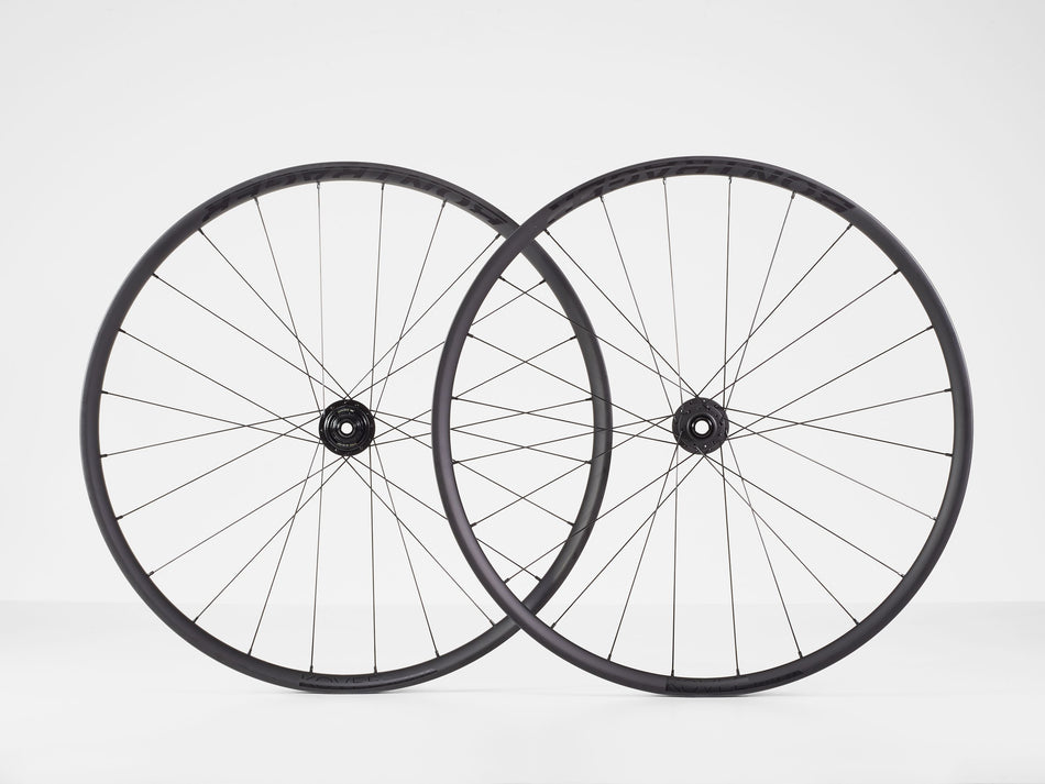 Bontrager Kovee Elite 30 TLR Boost MTB Carbon VR/HR 29" black