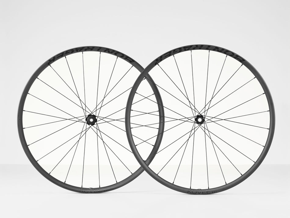 Bontrager Kovee RSL 30 TLR Boost MTB Carbon VR/HR 29" black