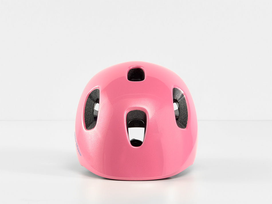 Bontrager Little Dipper Kinder-Helm pink frosting 46-50 cm