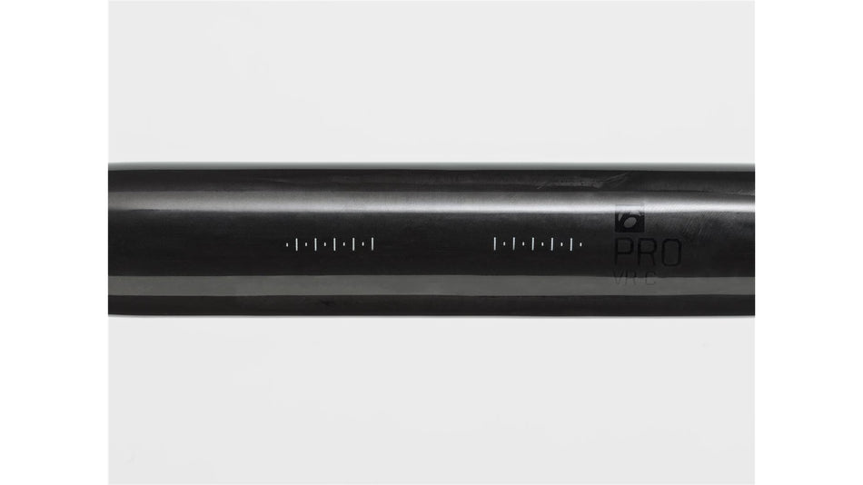Bontrager Pro VR-C 0° Rennradlenker 31,8 mm Carbon black