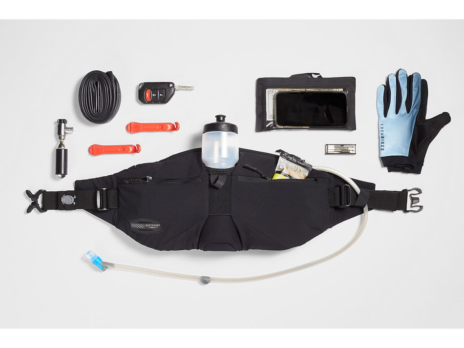 Bontrager Rapid Pack Hydro Hüfttasche black 1,64 L