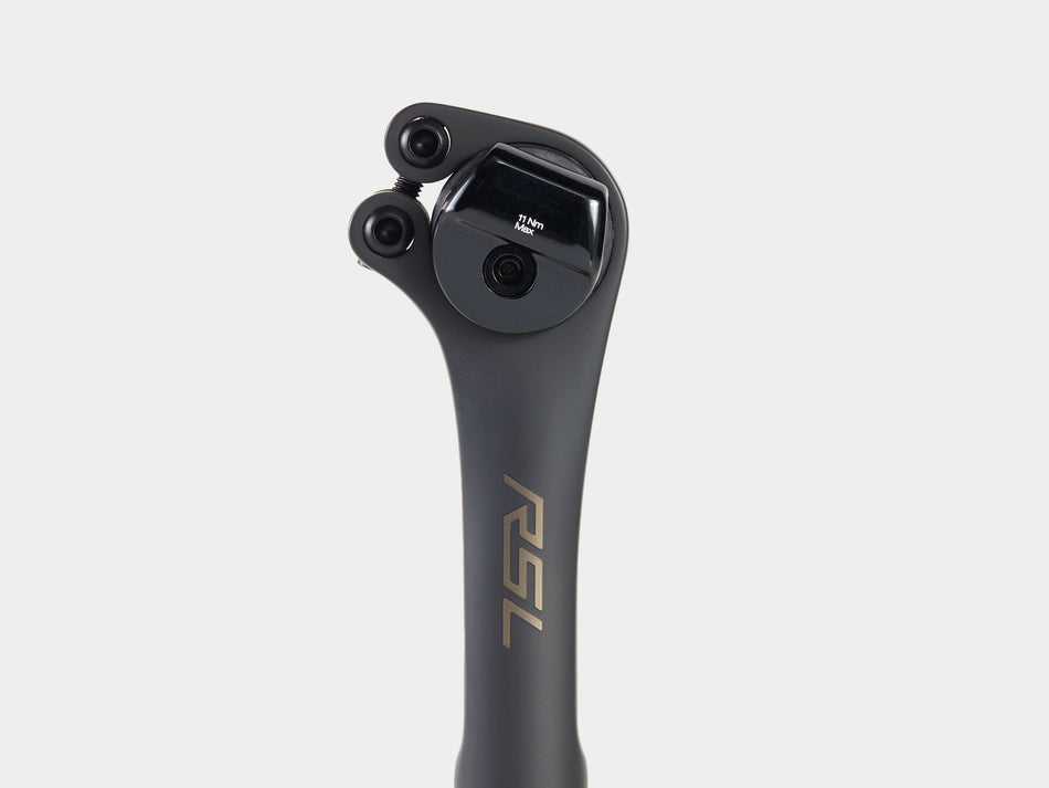 Bontrager RSL 27,2 mm Sattelstütze 0 mm Versatz carbon