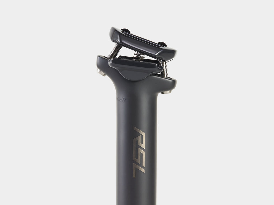 Bontrager RSL 31,6 mm Sattelstütze carbon