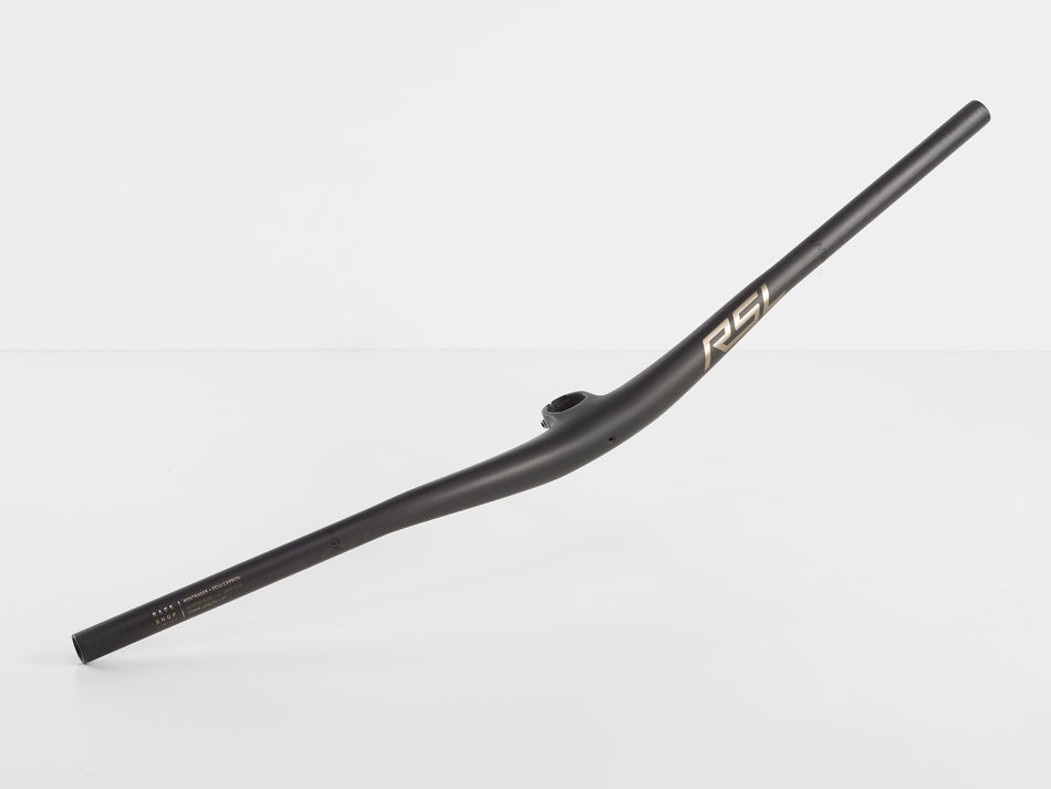 Bontrager RSL MTB Lenker-Vorbau-Kombination Carbon 0°/27,5 mm Rise black