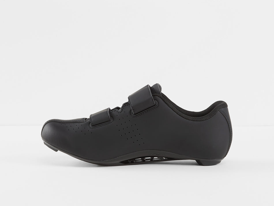 Bontrager Solstice Rennradschuhe black