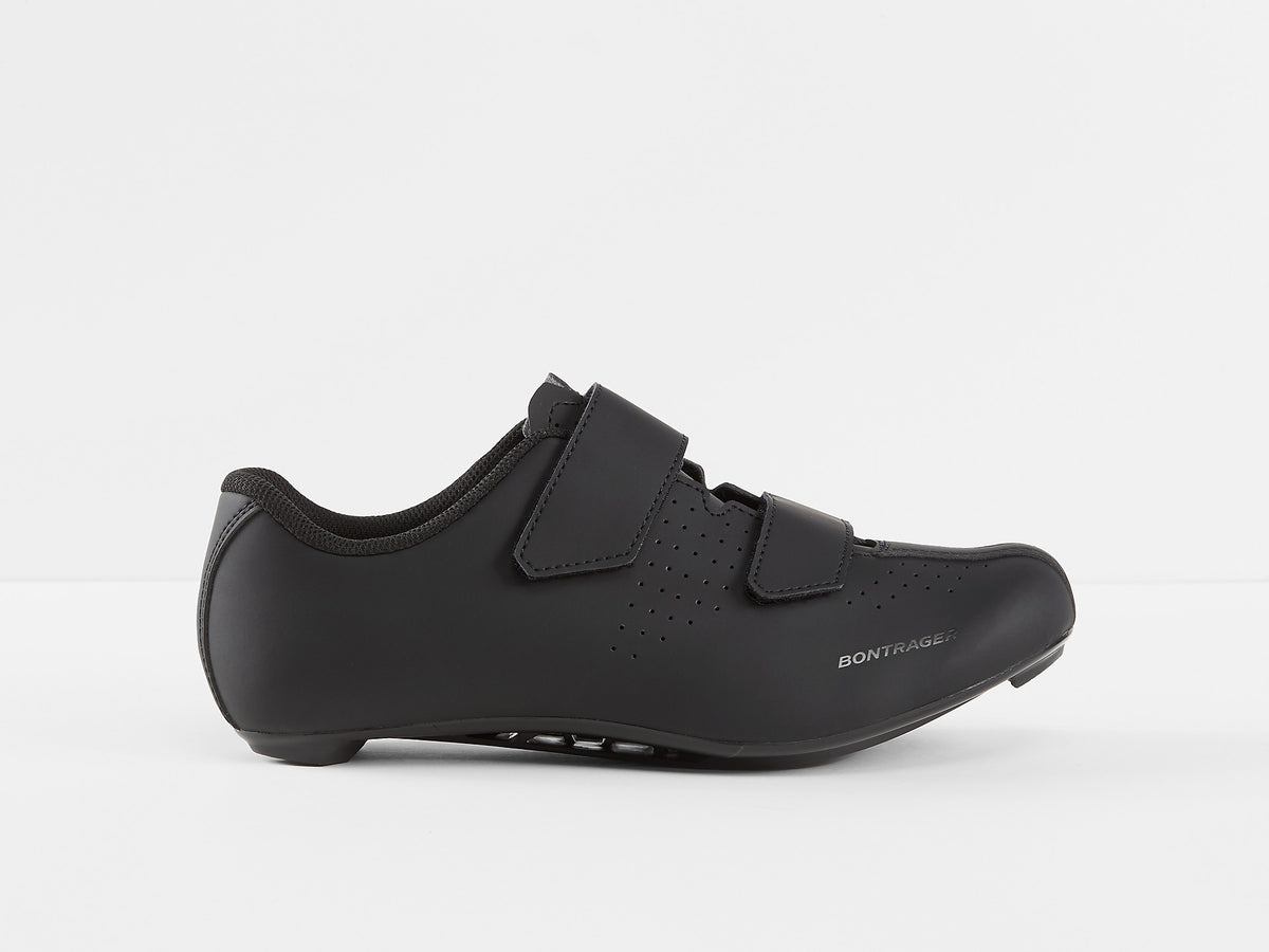 Bontrager Solstice Rennradschuhe black - 39