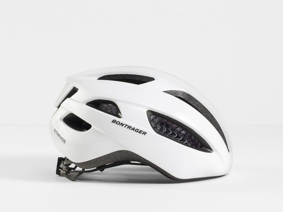 Bontrager Starvos WaveCel Helm white