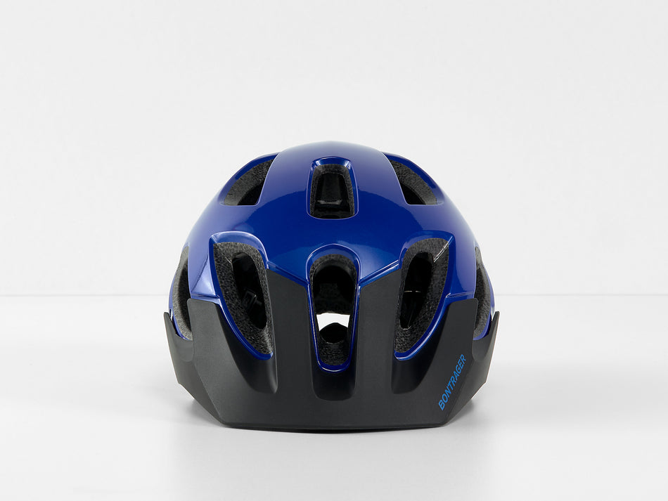 Bontrager Tyro Youth Helm alpine blue 50-55 cm
