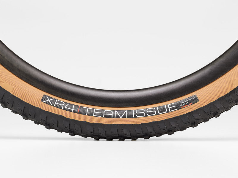 Bontrager XR4 Team Issue TLR MTB Faltreifen 27,5" black/tan 58-584