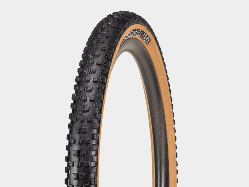 Bontrager XR4 Team Issue TLR MTB Faltreifen 27,5" black/tan 58-584
