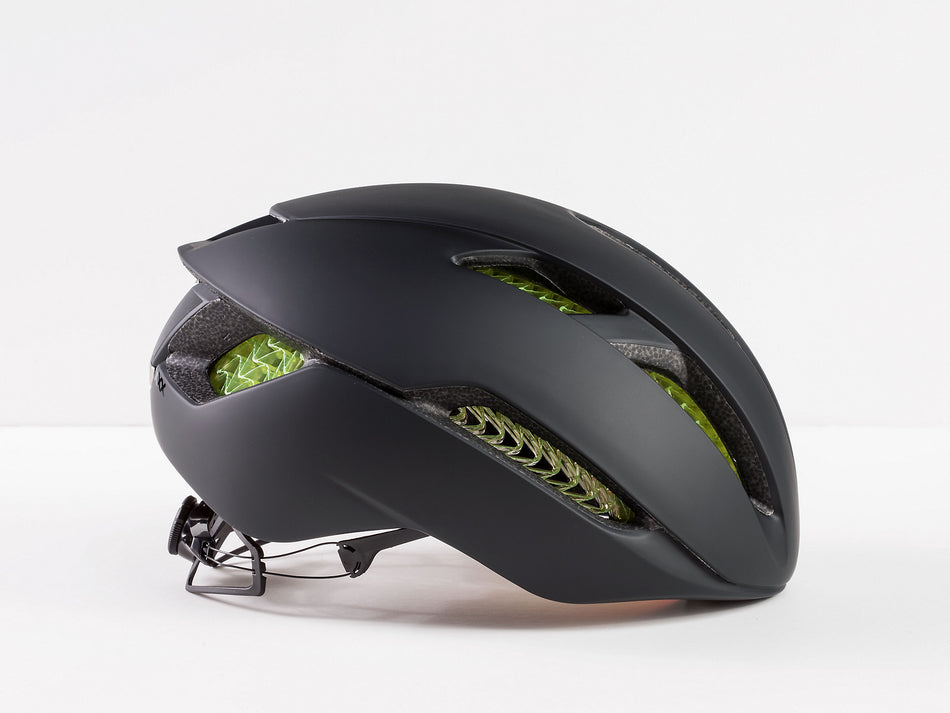 Bontrager XXX WaveCel Helm Black