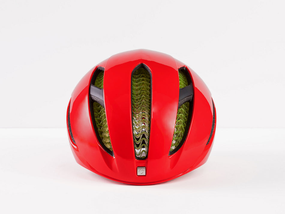 B-Ware - Bontrager XXX WaveCel Helm Red (Gebrauchtware)