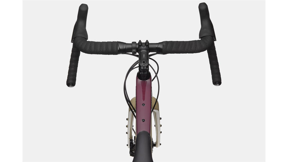 Cannondale Topstone Carbon 3 Gravelbike Diamant 27,5" quicksand
