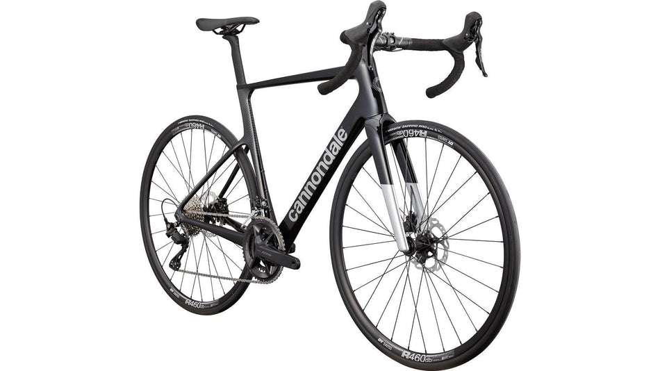 Cannondale SuperSix EVO Carbon 4 Rennrad Diamant 28" black