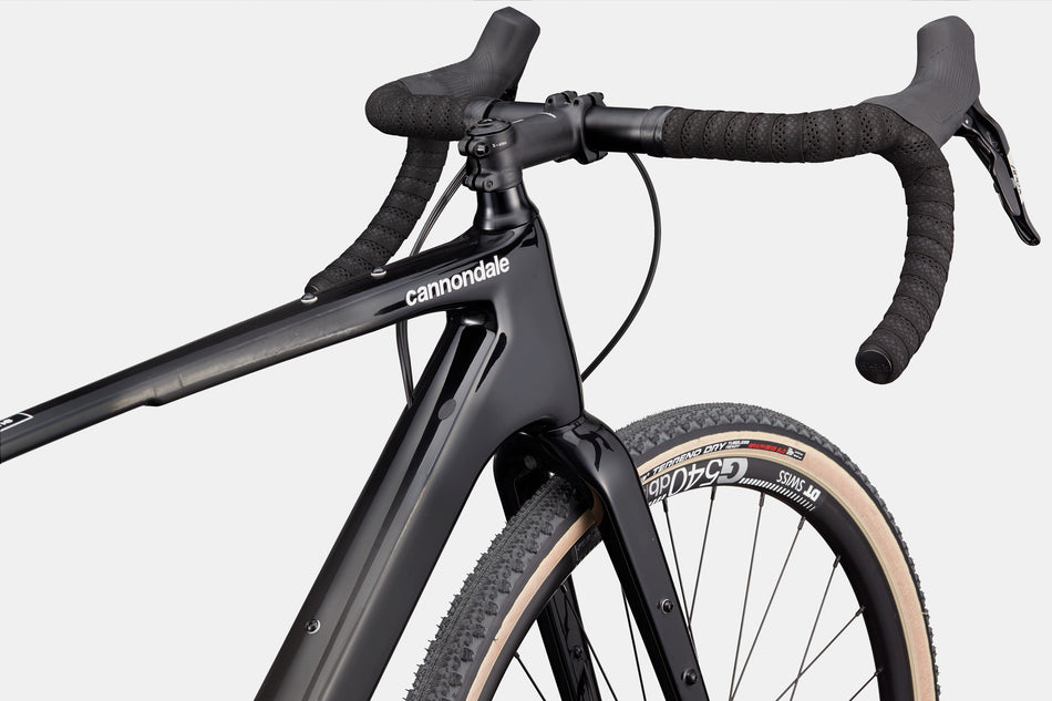 Cannondale Topstone Carbon Apex 1 Gravelbike Diamant 28" carbon
