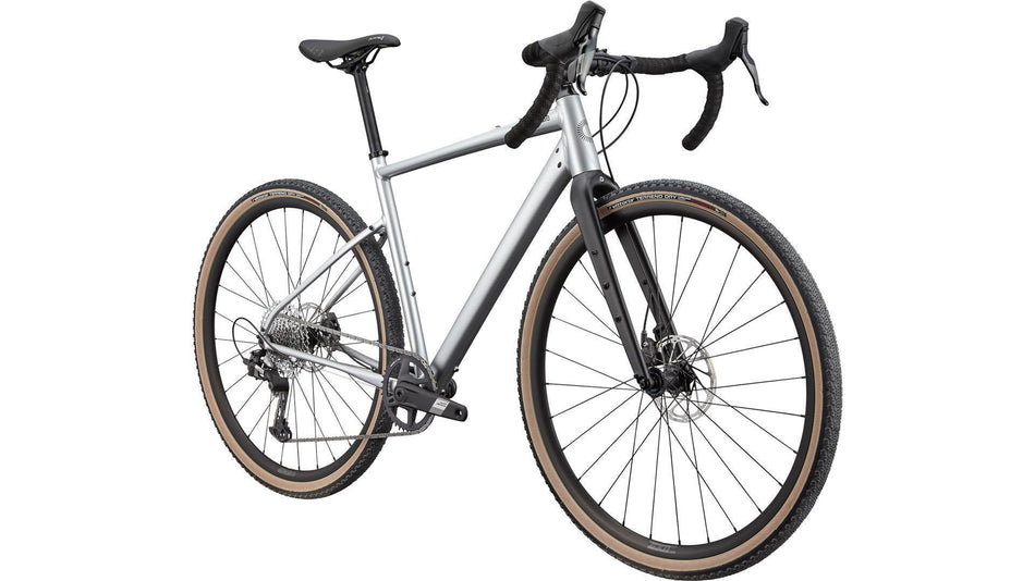 Cannondale Topstone Apex 1 Gravelbike Diamant 28" mercury