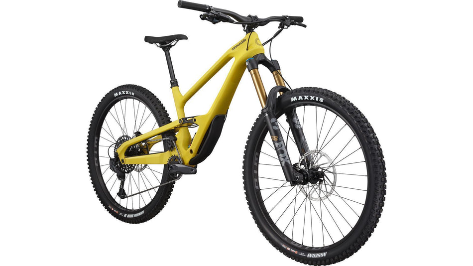 Cannondale Jekyll 1 MTB-Fully 29" ginger