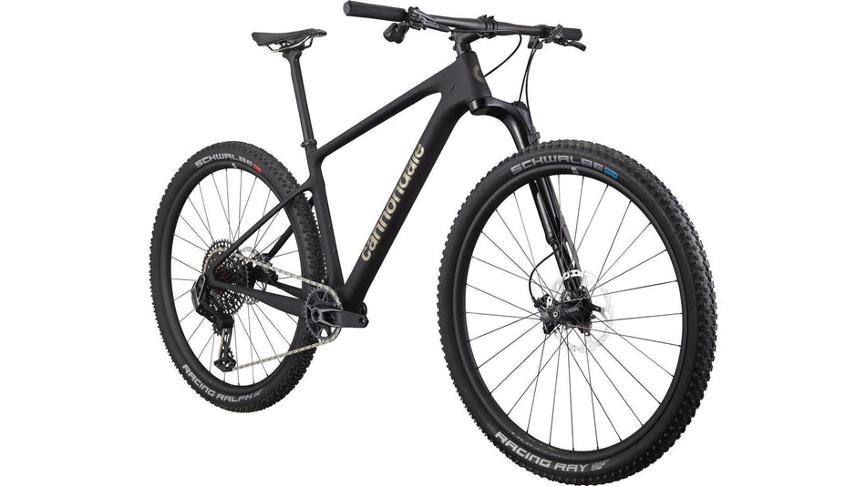 Cannondale Scalpel HT Carbon 1 MTB-Hardtail Diamant 29" matte black